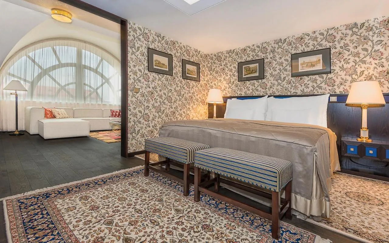 Hotel Savoy Prague Czech Republic