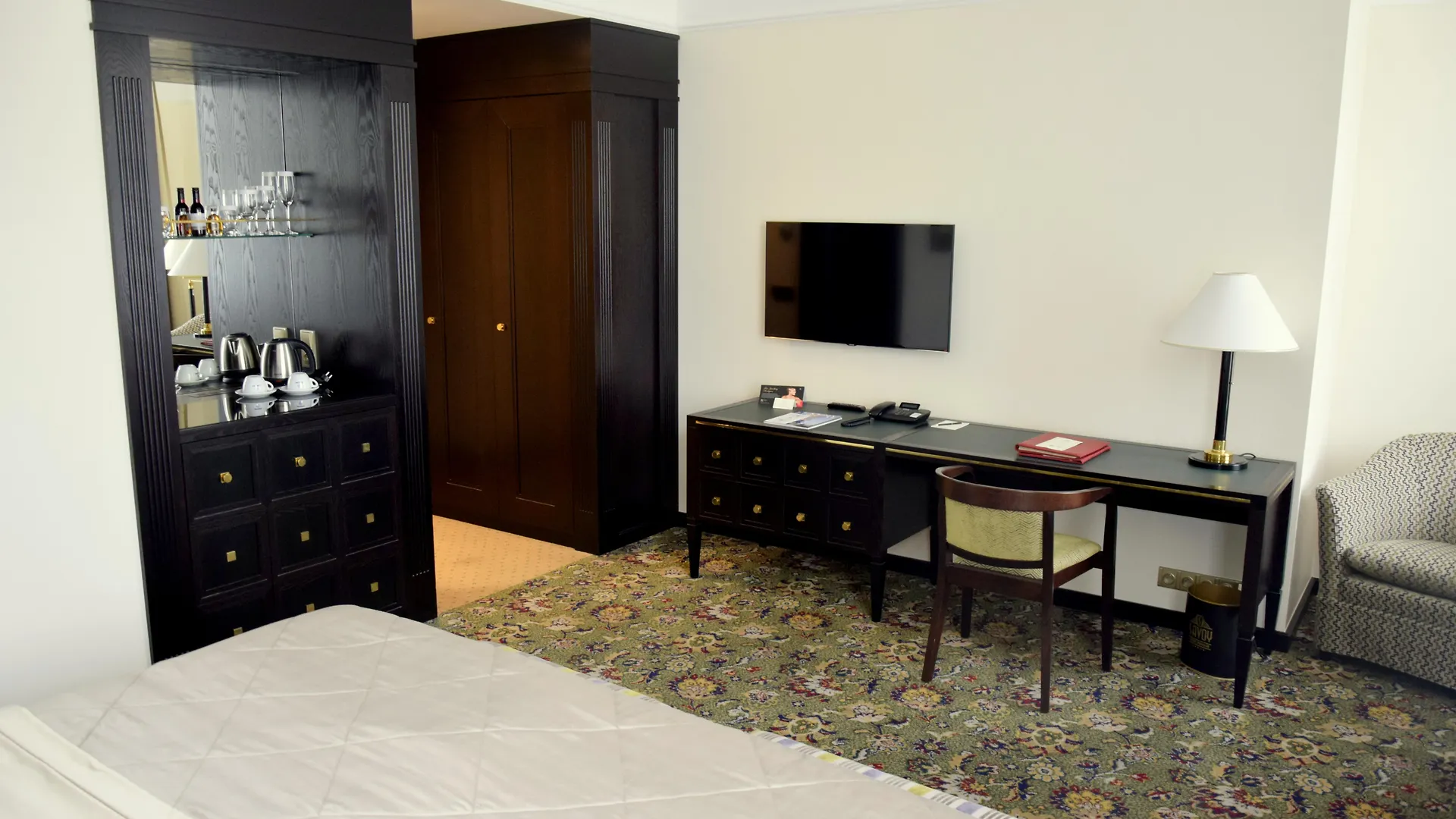 Hotel Savoy Prague 4*,  Czech Republic