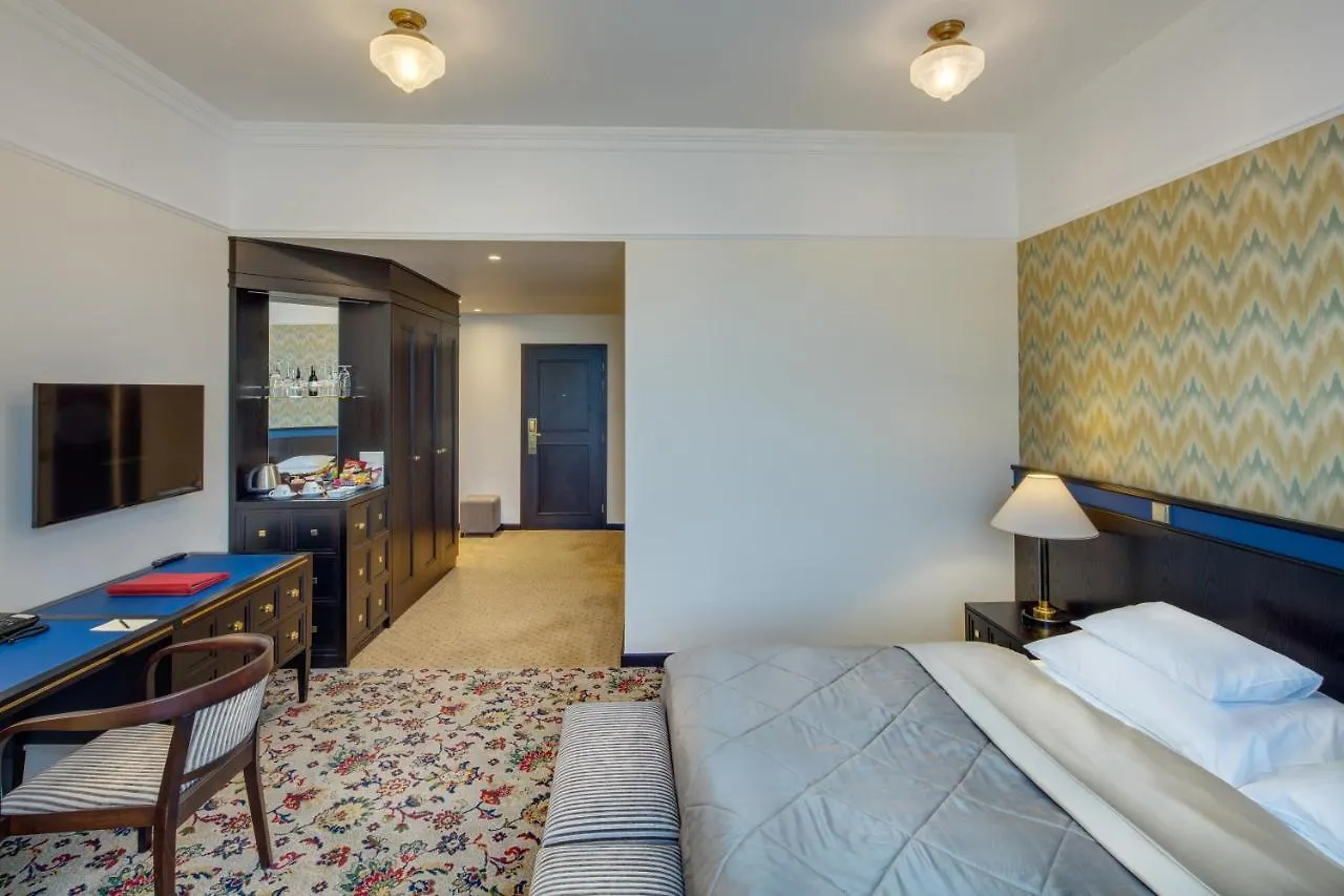 Hotel Savoy Prague Czech Republic