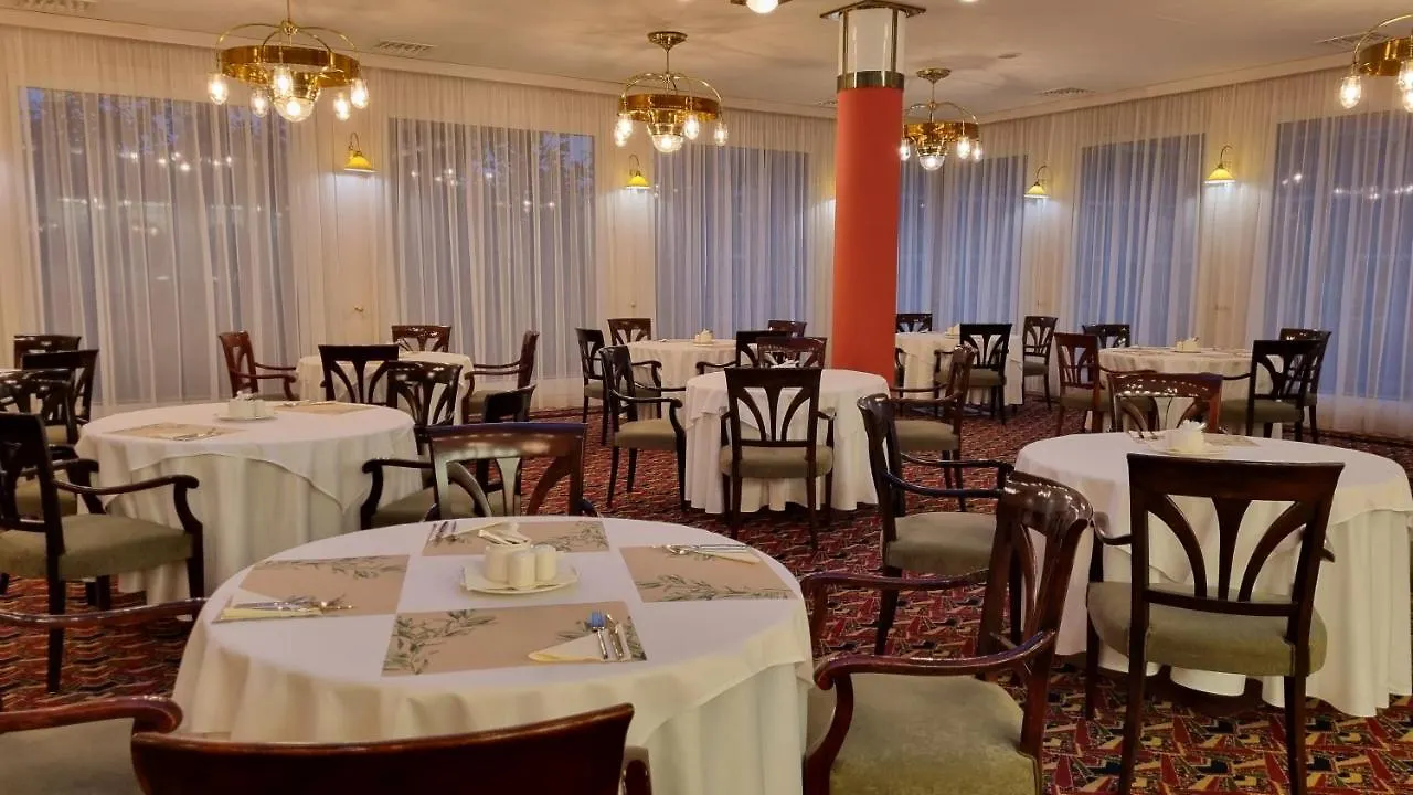 Hotel Savoy פראג