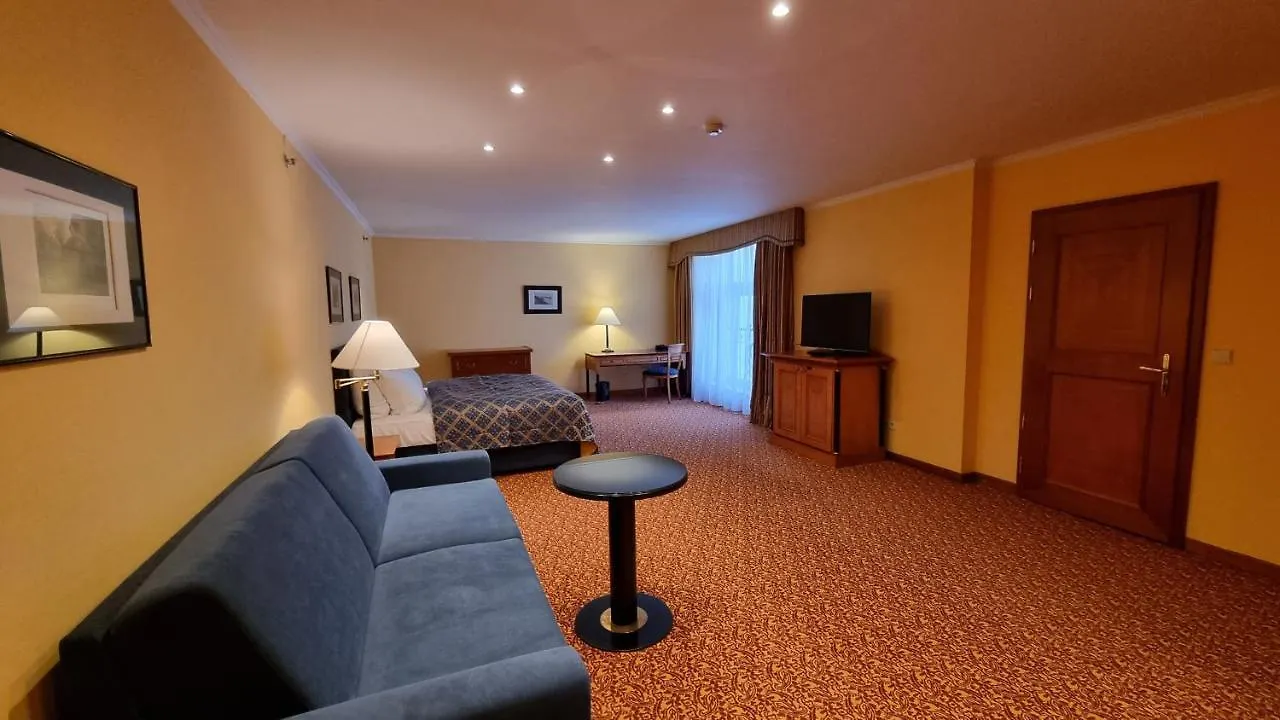 Hotel Savoy Prague