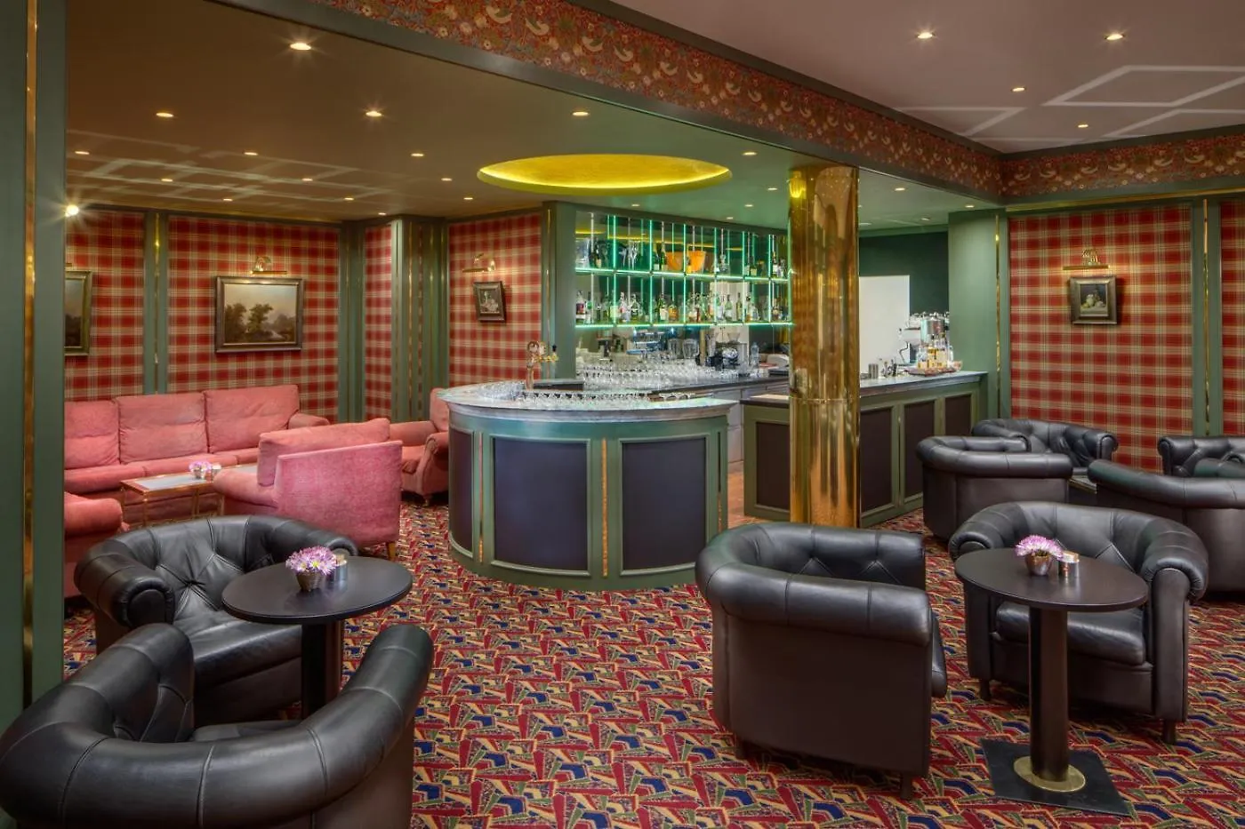 Hotel Savoy Prague Czech Republic