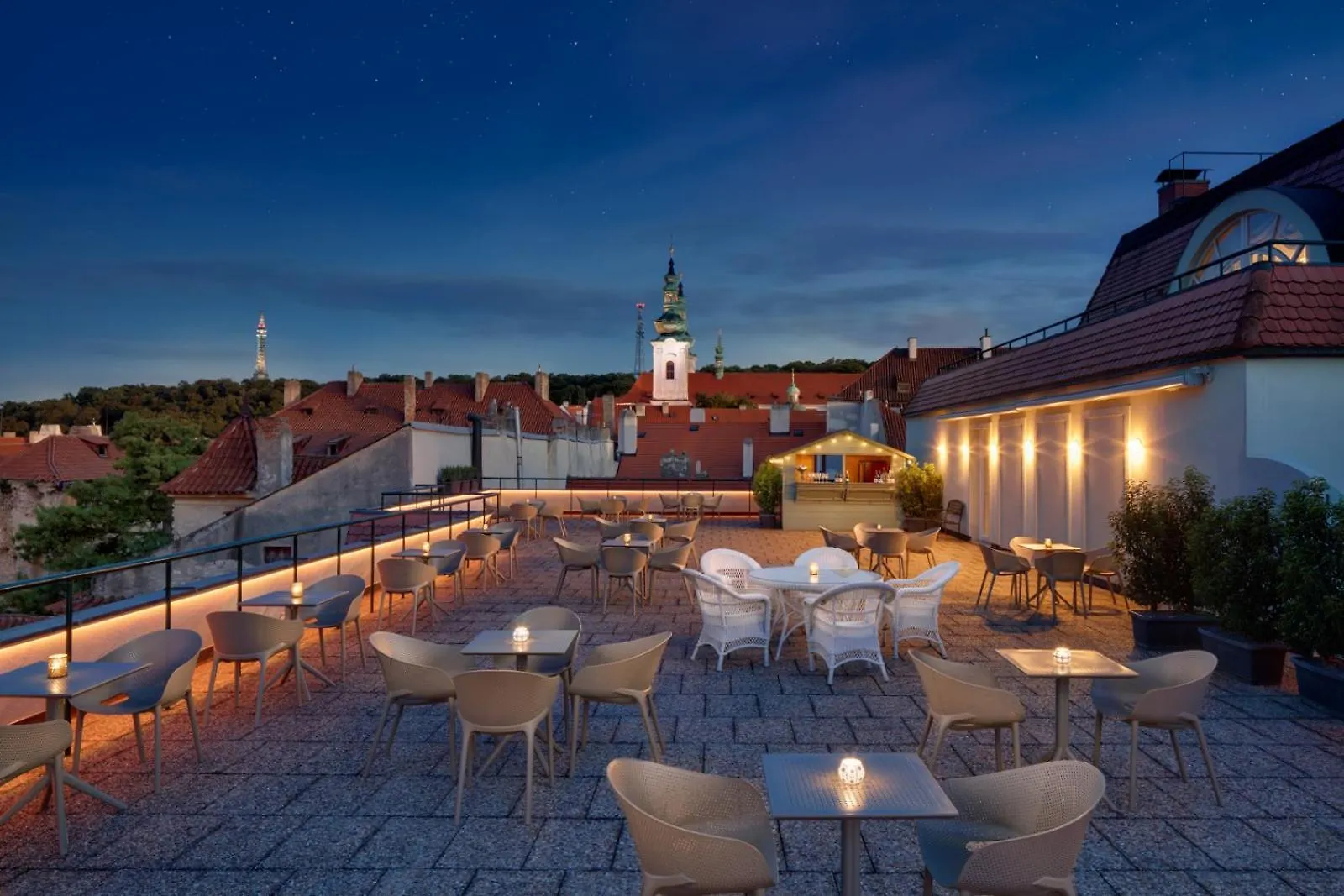 Hotel Savoy Prague