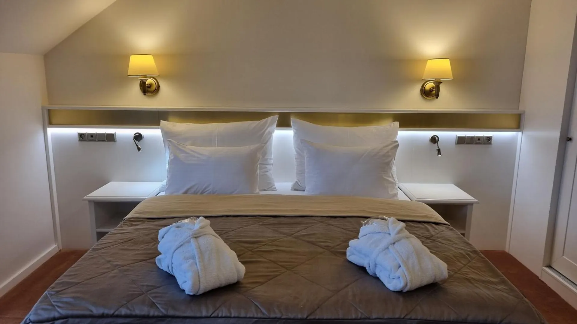 Hotel Savoy פראג 4*,