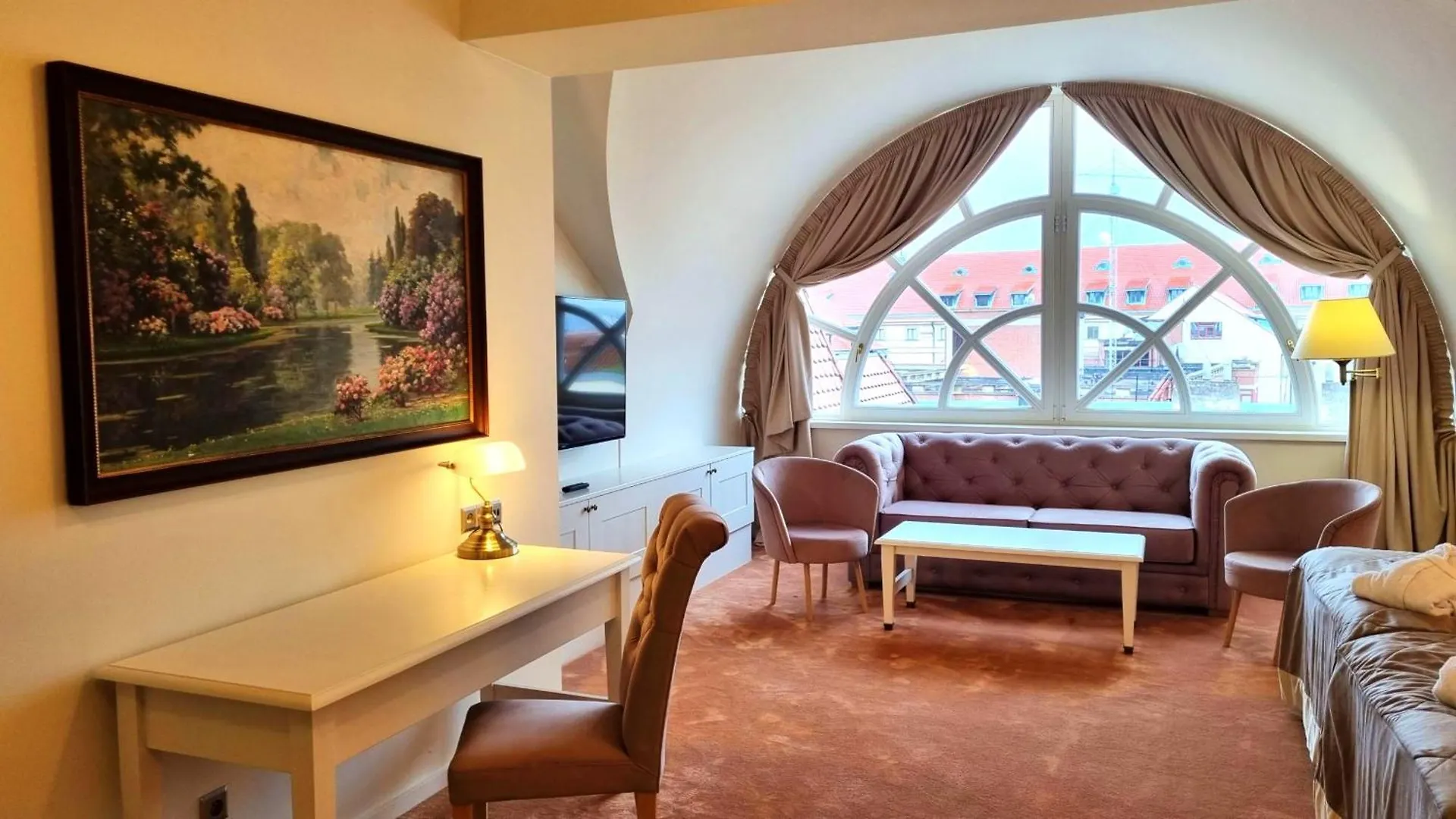 Hotel Savoy פראג