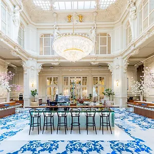 Szálloda Grandhotel Pupp