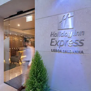 Szálloda Express - - Plaza Saldanha By Ihg