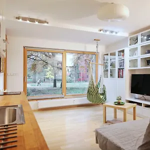 Invalidovna Apartmán