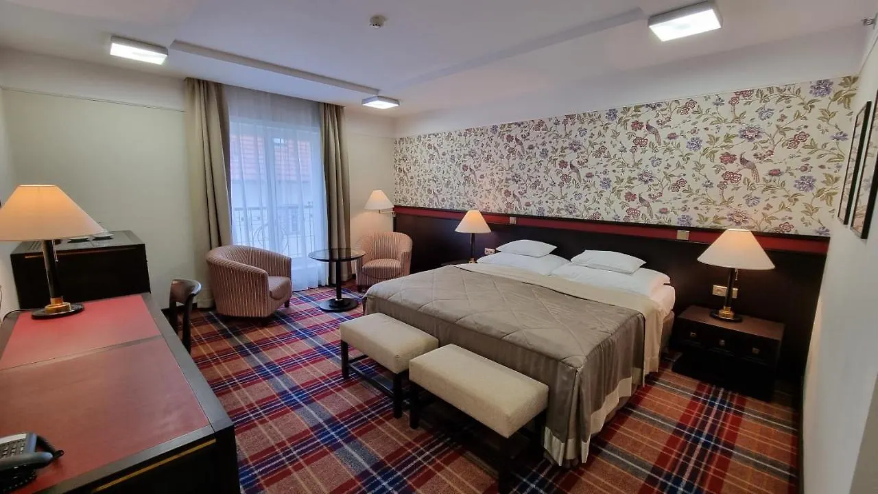 Hotel Savoy פראג