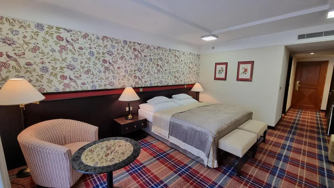 Hotel Savoy Prague 4*,  Czech Republic