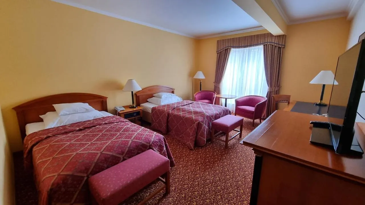 Hotel Savoy Praga