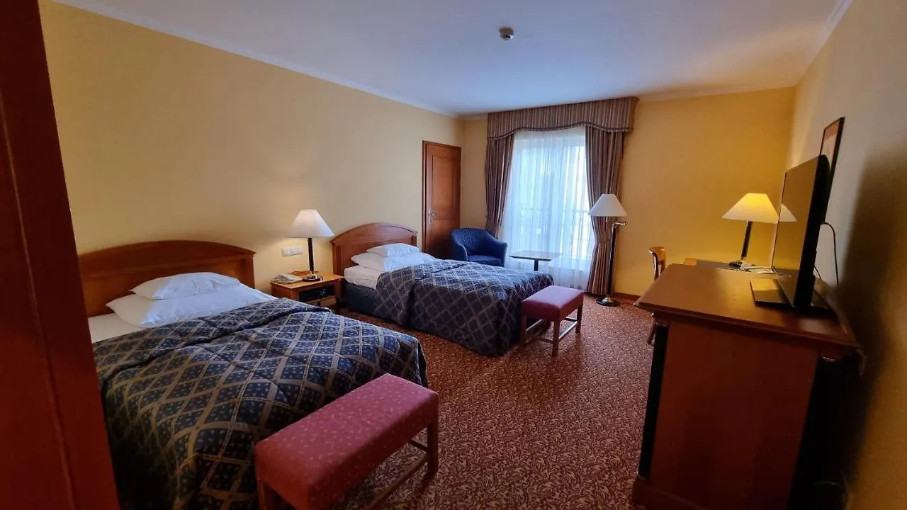 ****  Hotel Savoy Prague Czech Republic