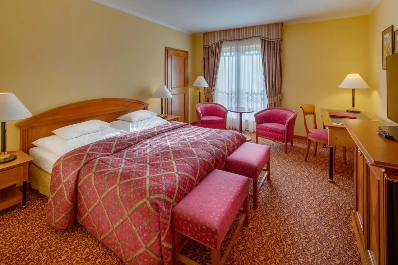 Hotel Savoy Praga