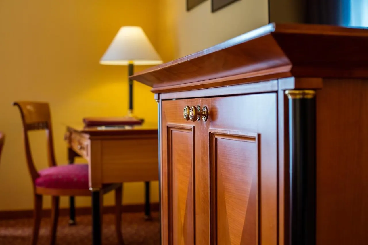 Hotel Savoy Praga