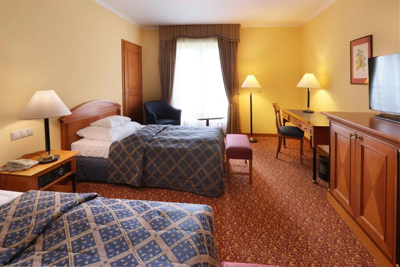 Hotel Savoy Prague