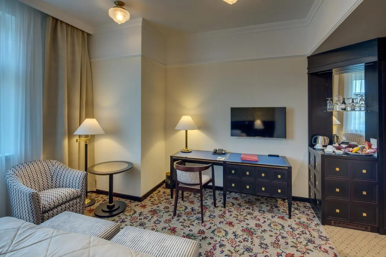 Hotel Savoy פראג