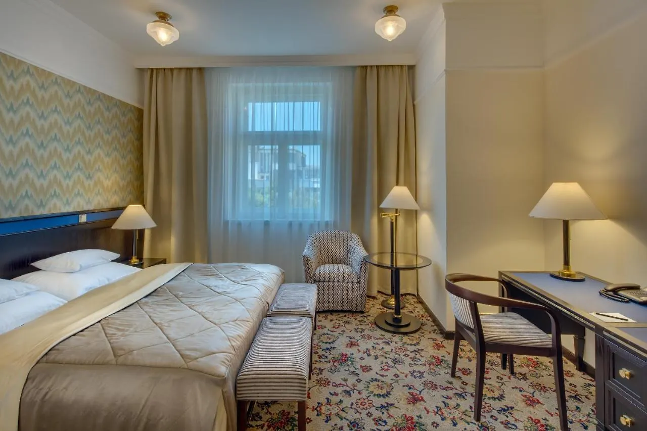 Hotel Savoy פראג 4*,  צ'כיה