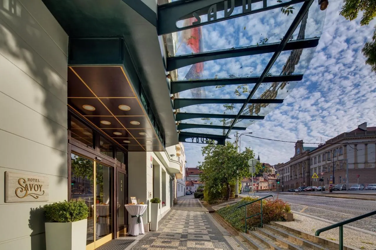 Hotel Savoy Praga