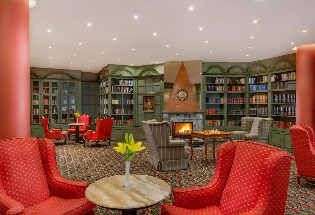 Hotel Savoy פראג