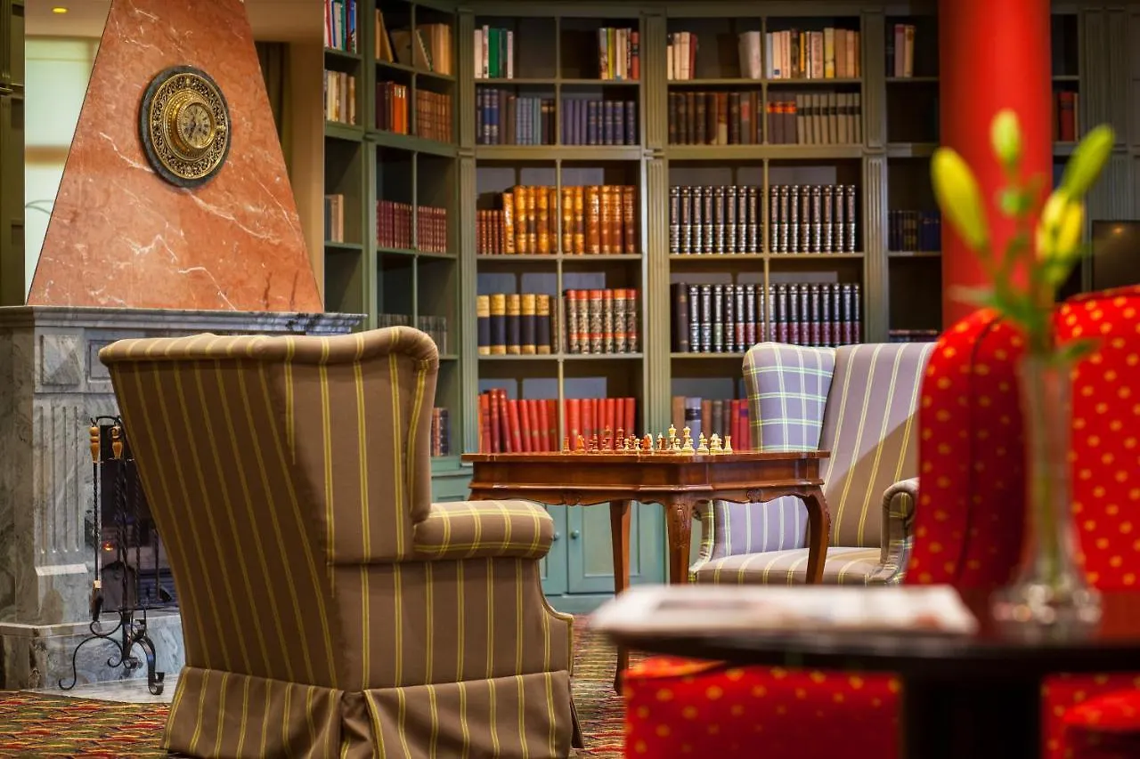 Hotel Savoy Prague