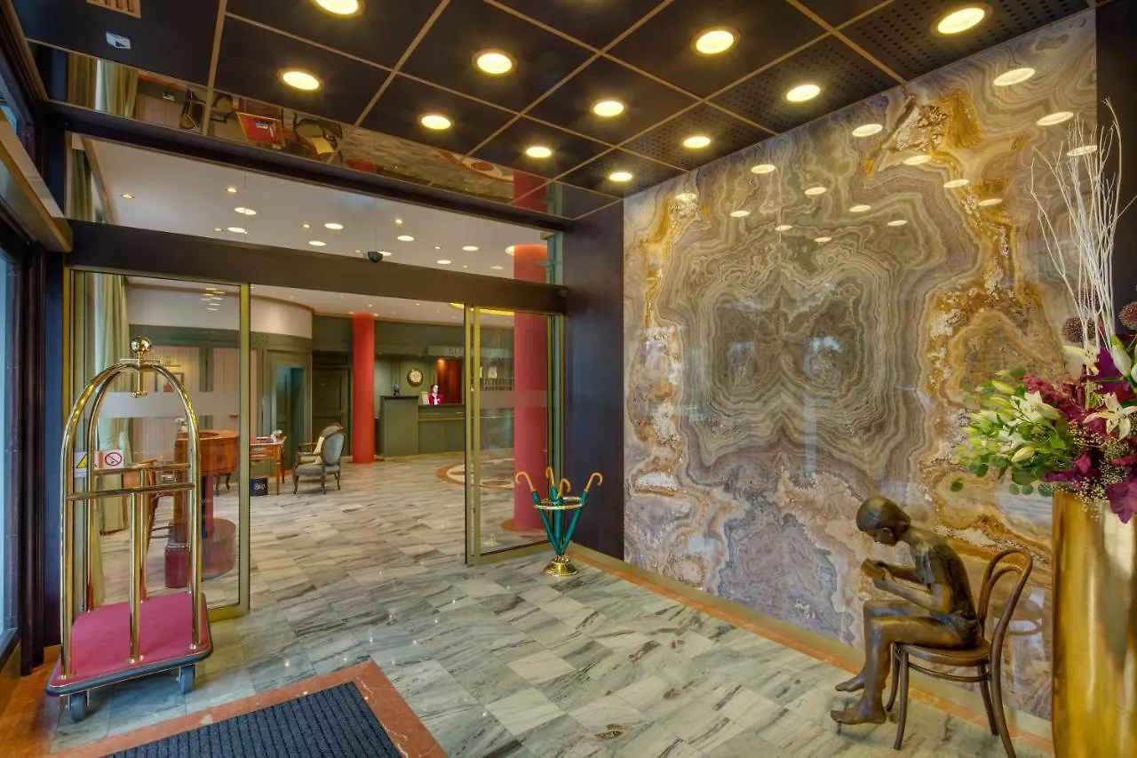 Hotel Savoy פראג