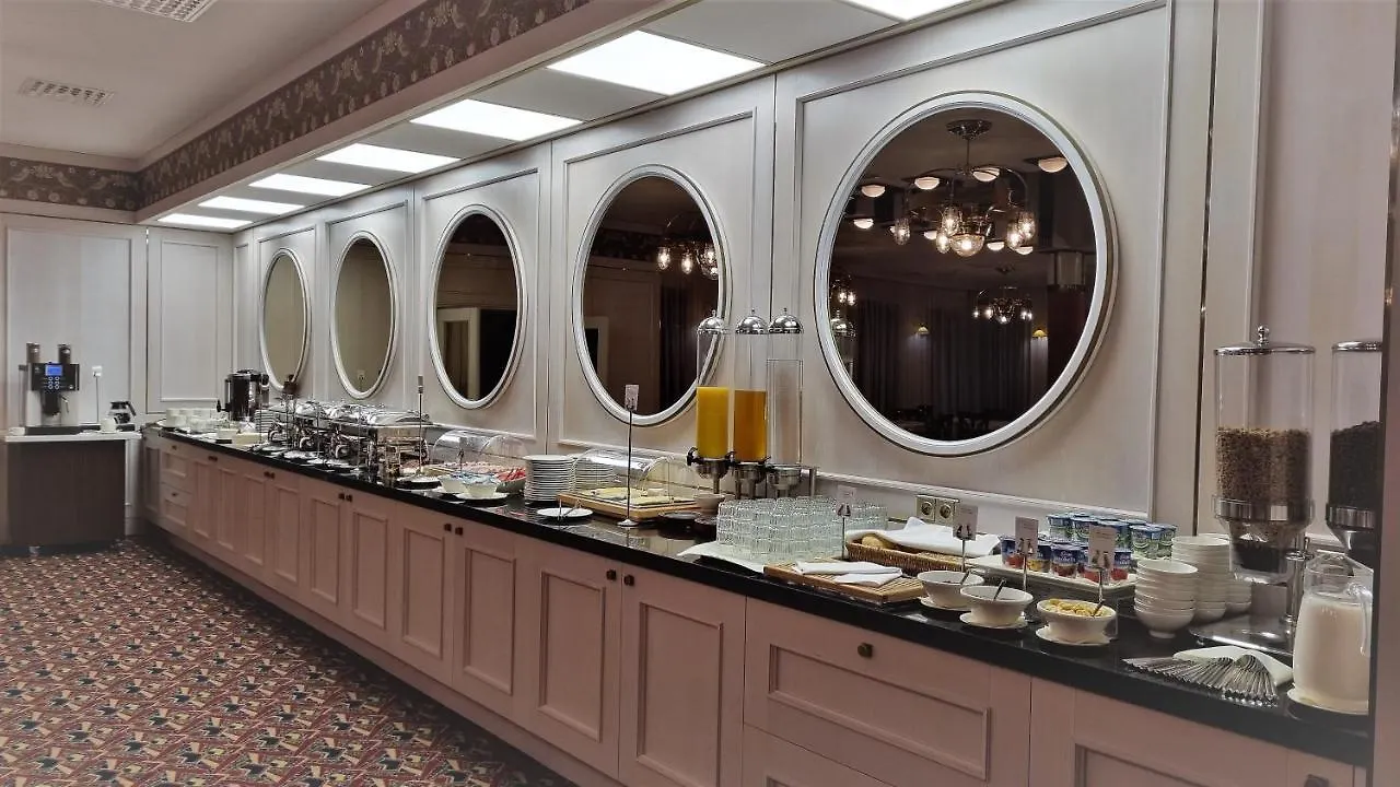 Hotel Savoy Praga