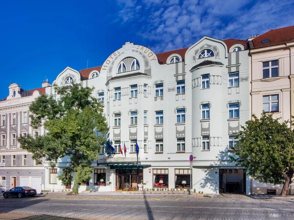 Hotel Savoy פראג 4*,  צ'כיה