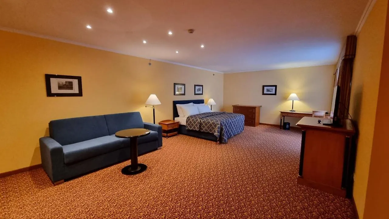 Hotel Savoy Prague