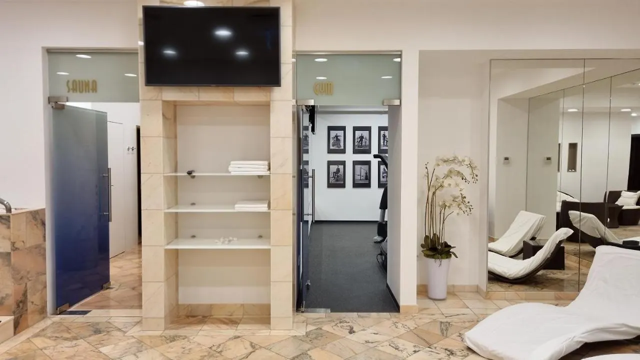 Hotel Savoy פראג