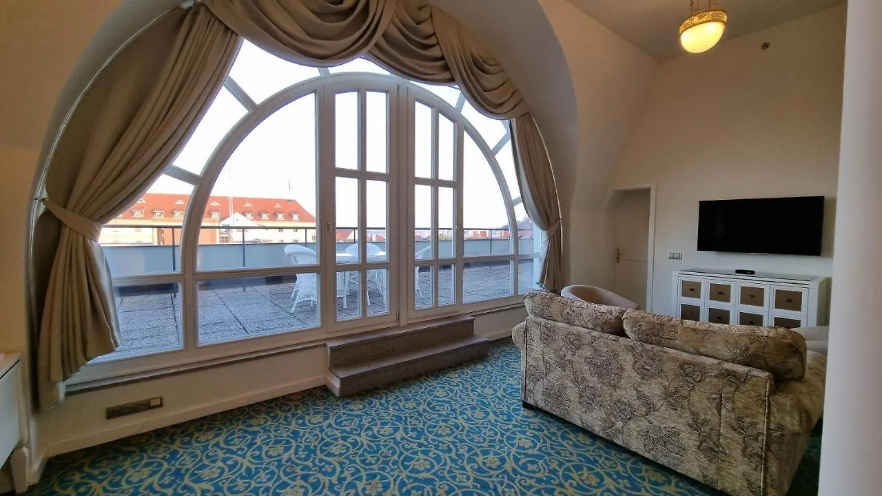 Hotel Savoy Prague