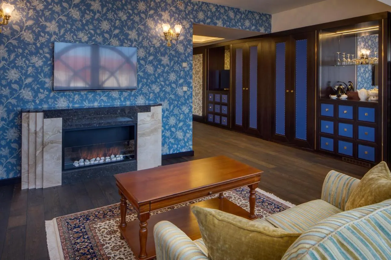 Hotel Savoy Prague