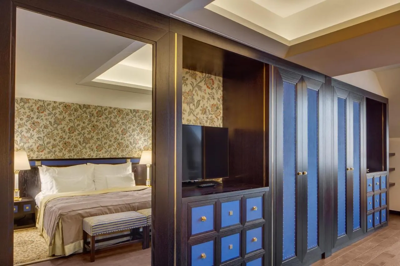 ****  Hotel Savoy Praga Repubblica Ceca