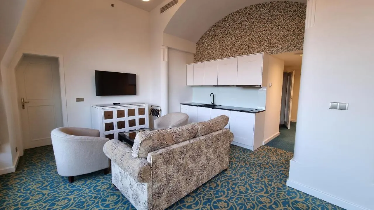 Hotel Savoy פראג 4*,  צ'כיה