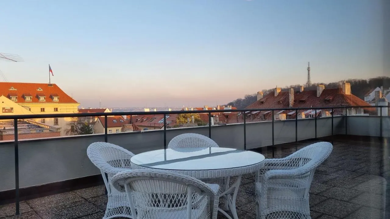 Hotel Savoy פראג