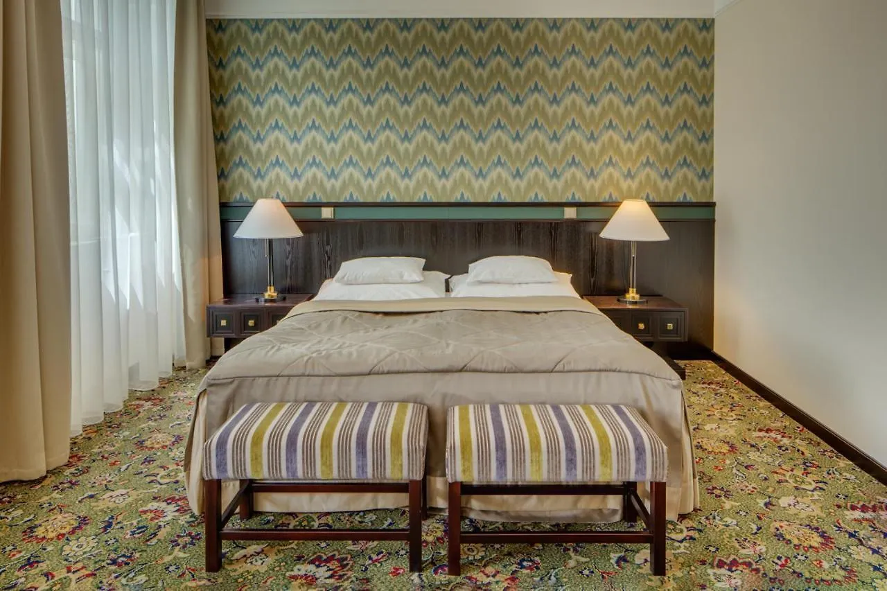 ****  Hotel Savoy Prague Czech Republic