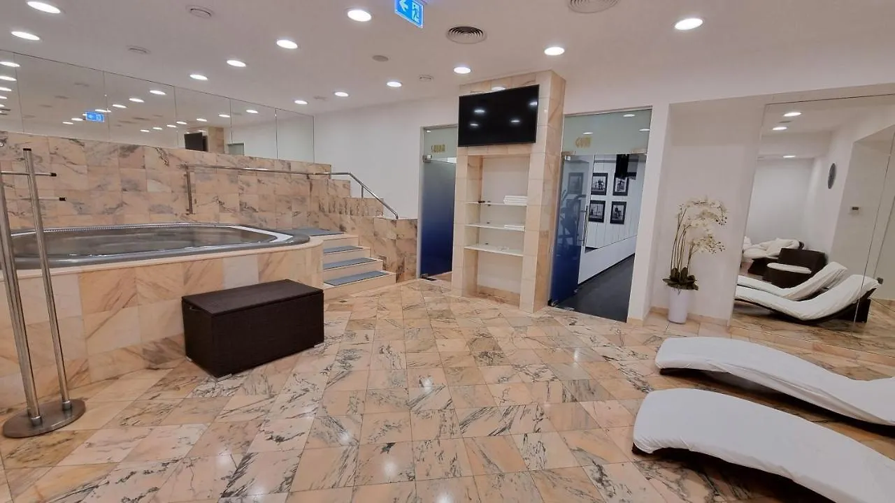 ****  Hotel Savoy Praga Repubblica Ceca