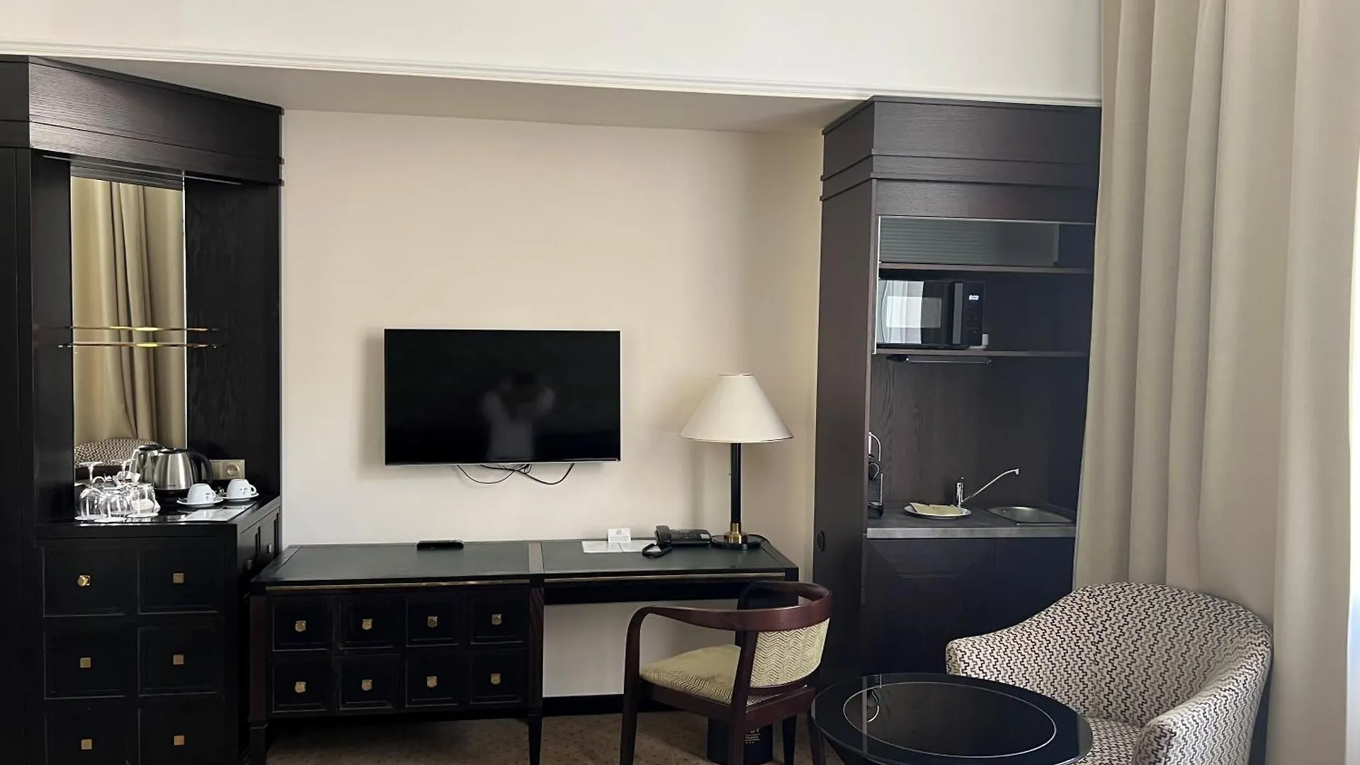****  Hotel Savoy Prague Czech Republic