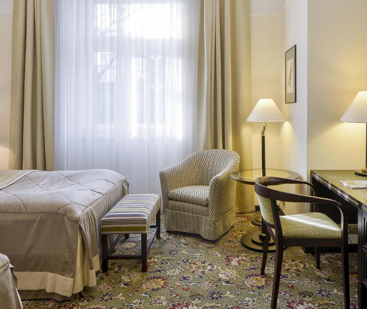 Hotel Savoy Prague