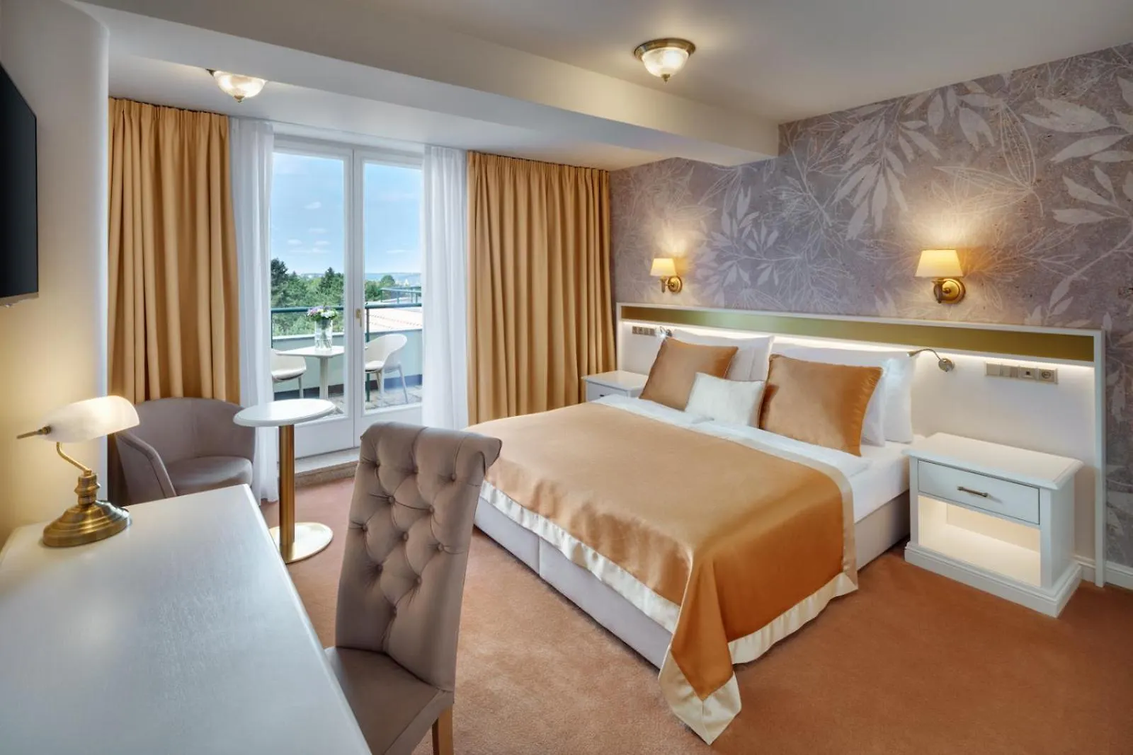 ****  Hotel Savoy Prague Czech Republic