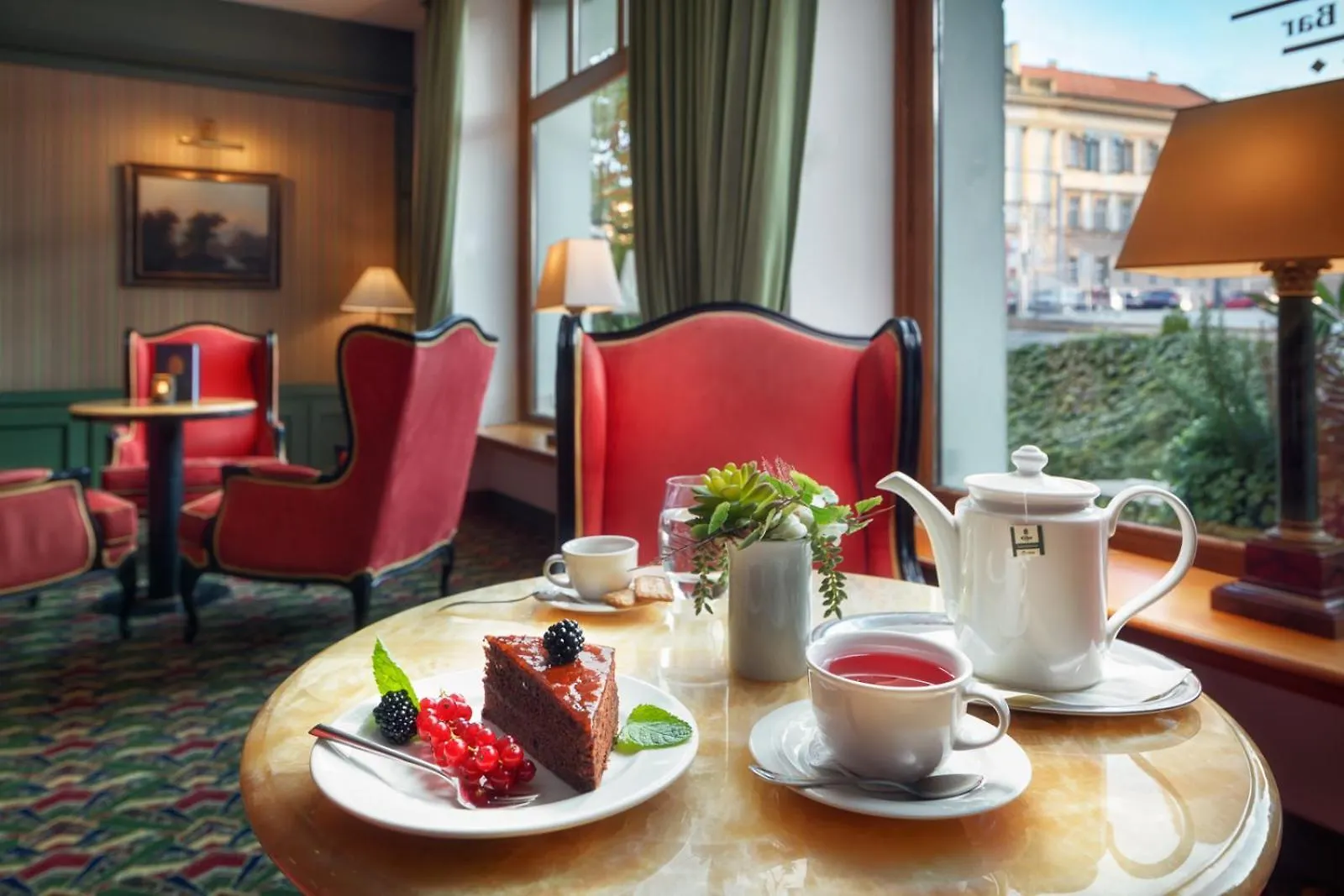 Hotel Savoy Prague 4*,