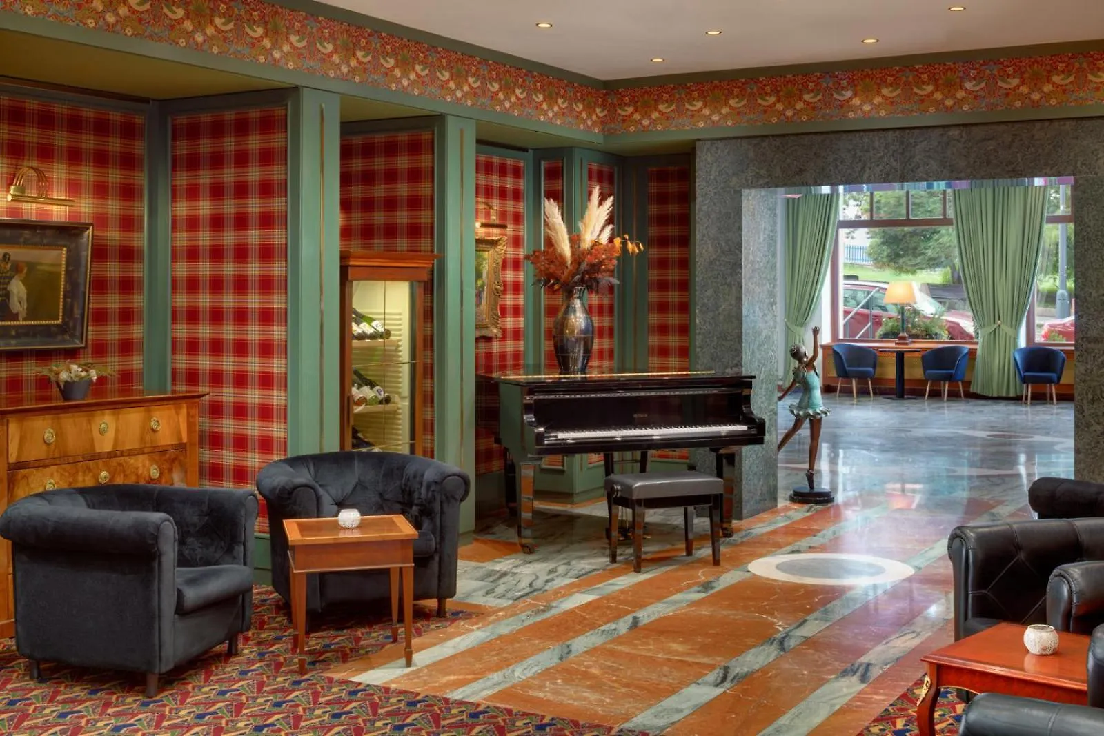 Hotel Savoy פראג
