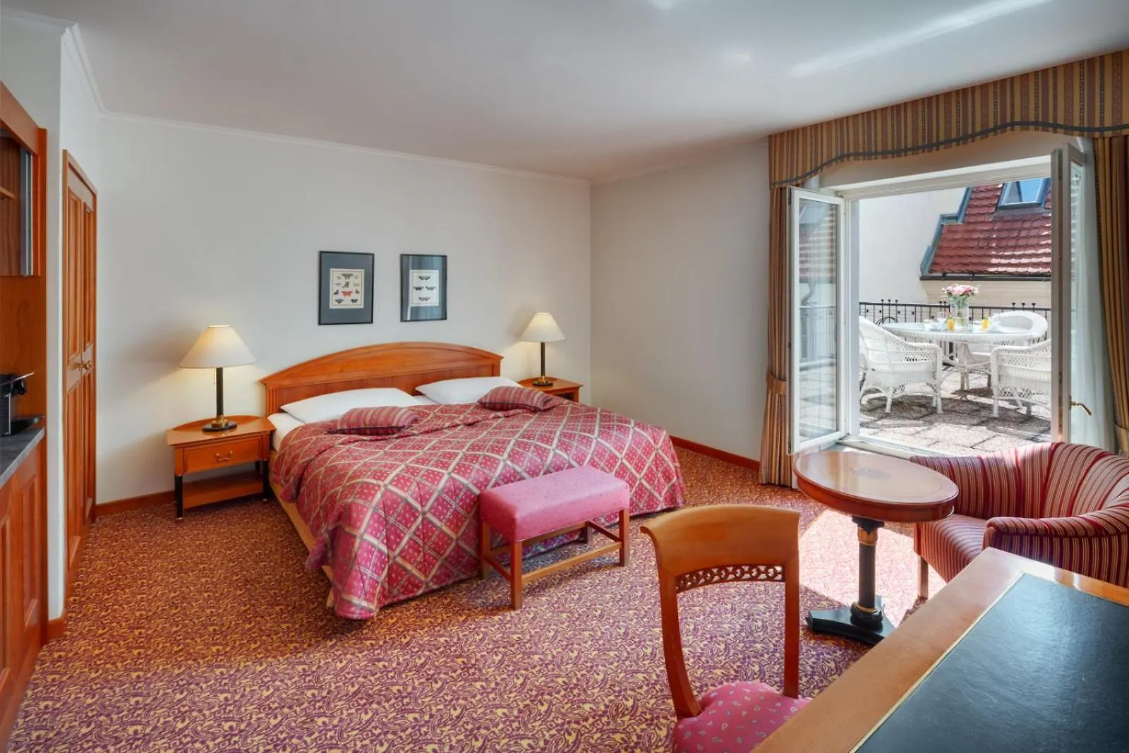 Hotel Savoy פראג