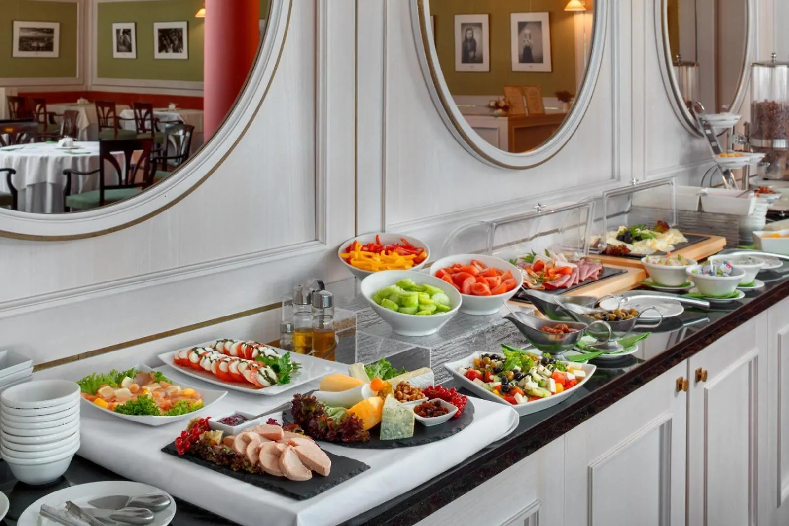 Hotel Savoy פראג 4*,  צ'כיה