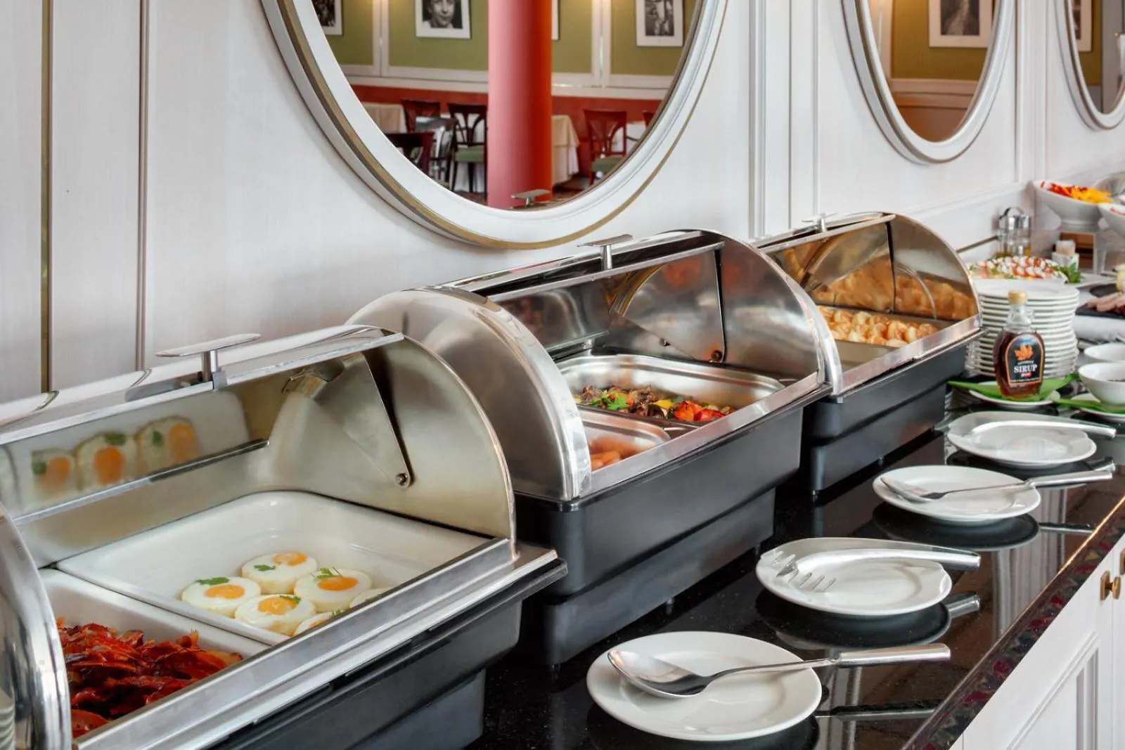 ****  Hotel Savoy Praga Repubblica Ceca