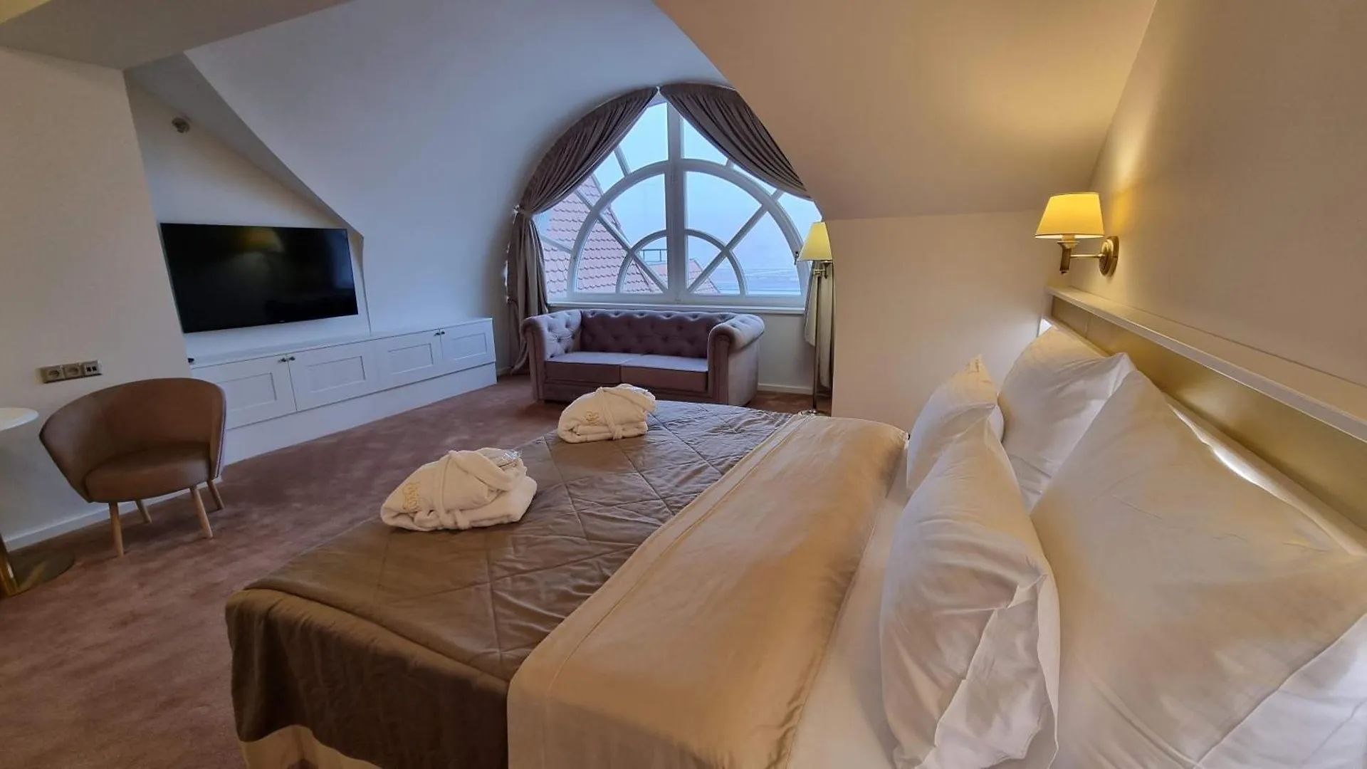 Hotel Savoy Prague