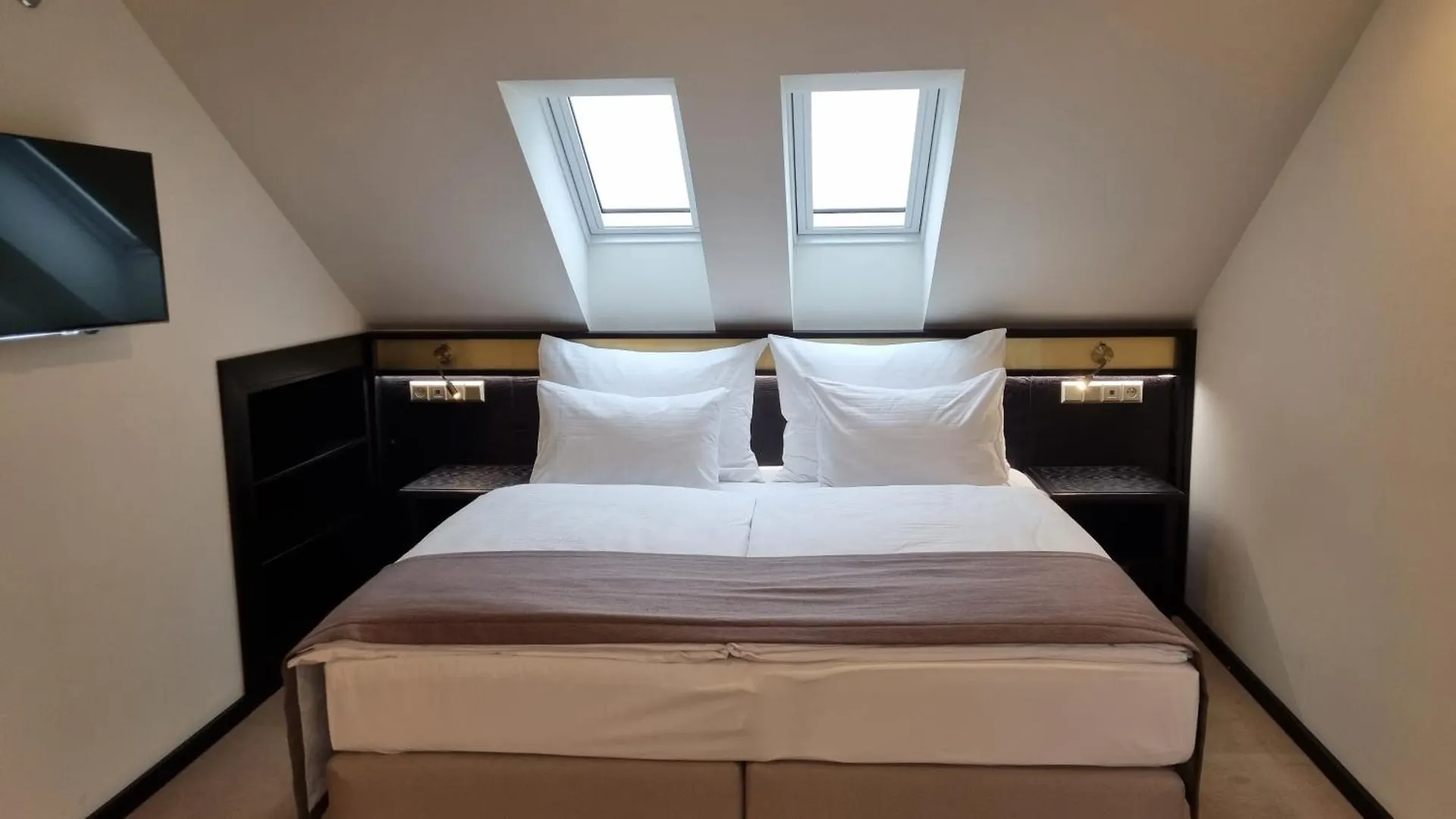 Hotel Savoy Prague 4*,  Czech Republic