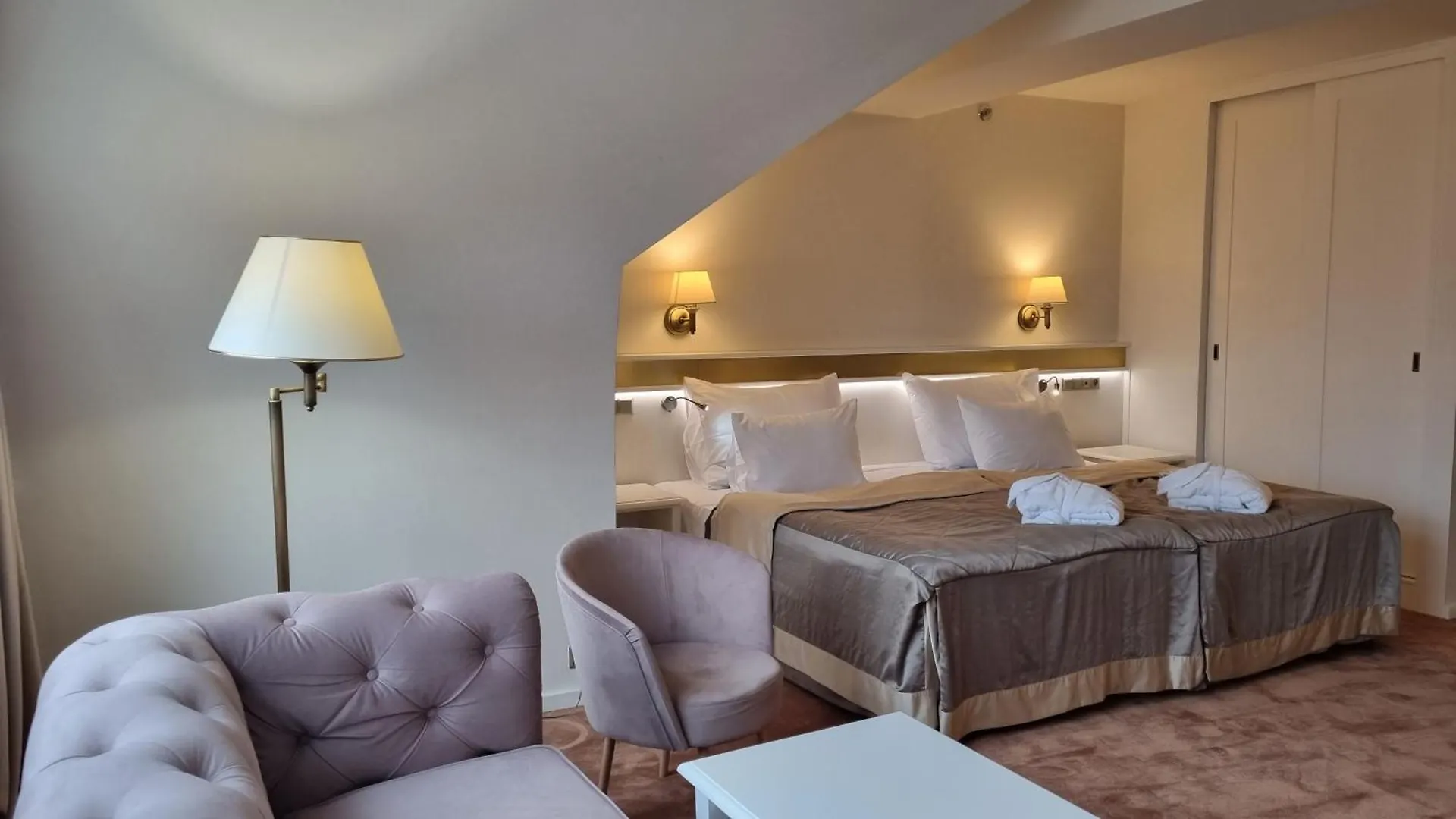Hotel Savoy Prague