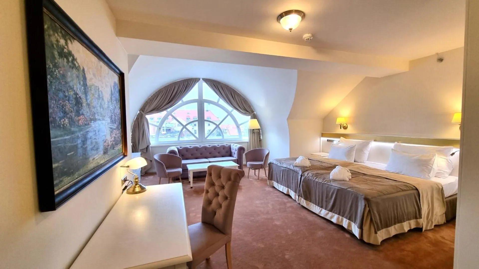 Hotel Savoy Prága 4*,
