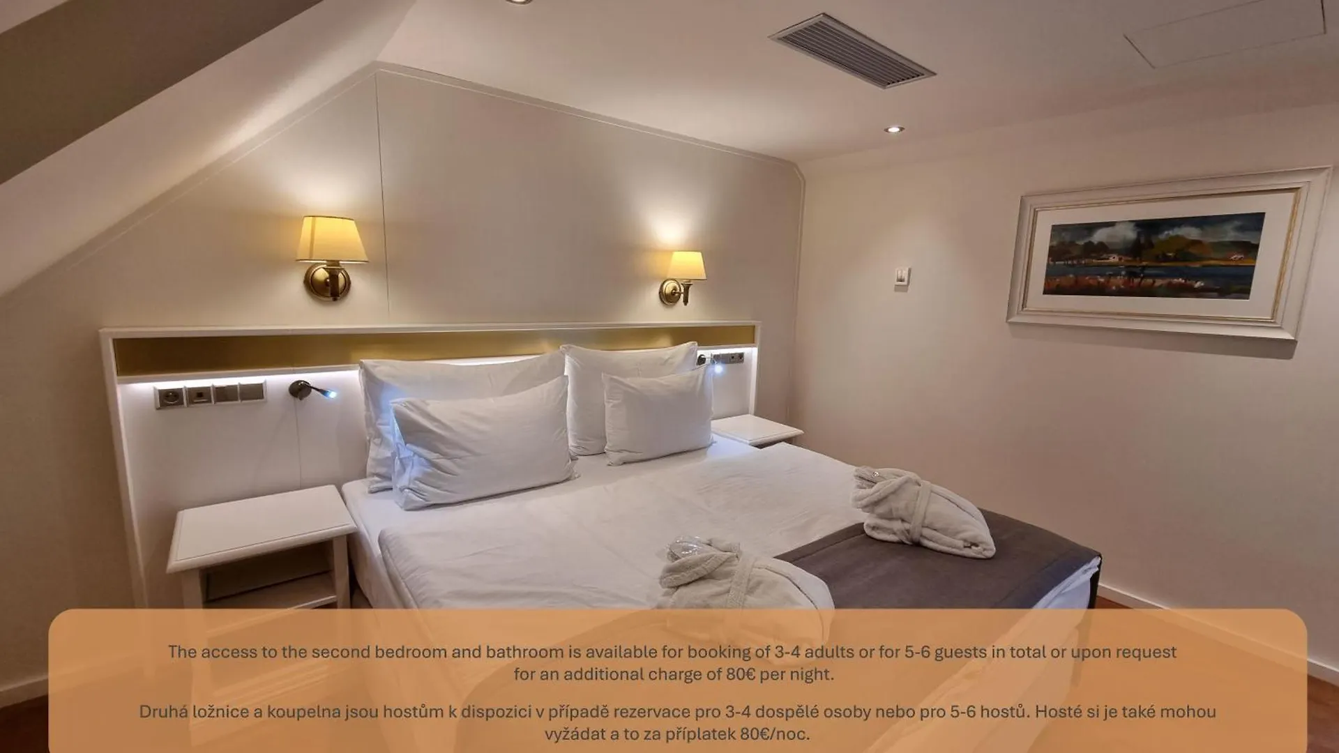 ****  Hotel Savoy Prága Csehország