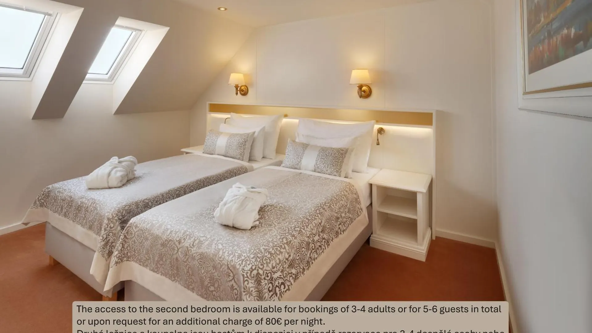 ****  Hotel Savoy Prag Tjekkiet